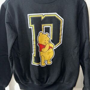 Pittsburgh pirates Winnie the Pooh sweatshirt